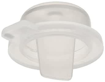 Nalgene DS3111-0018 Polypropylene Friction-fit Centrifuge Tube Closure ...
