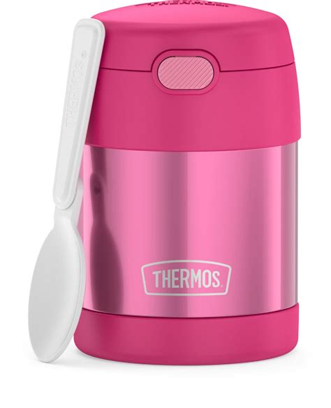 Snapklik.com : THERMOS FUNTAINER 10 Ounce Stainless Steel Vacuum ...