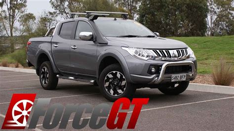 Mitsubishi Pajero Sport Exceed 2016 review | CarsGuide