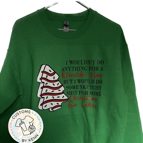 I Wouldn’t Do Anything for A Klondike Bar but I Would Do Some Sketchy ...