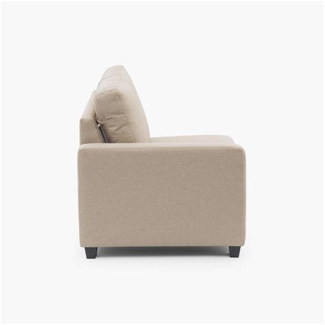 Buy Signature Arden Fabric Left Arm Sofa -2 Seater - Beige from Home ...