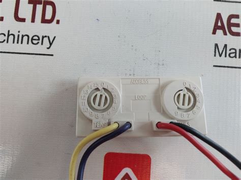 Notifier Fmm-101 Mini Monitor Module – Aeliya Marine Tech