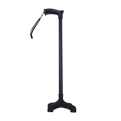 Sahyog Wellness Height Adjustable Walking Stick for Elderly & Physical