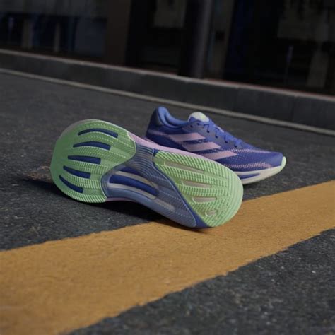 adidas Supernova Rise Sneakers - Blue | Free Shipping with adiClub