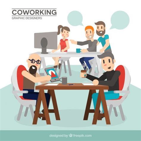 Diversidad del lugar de trabajo Vectors - Download Free High-Quality ...