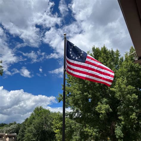 Original 13 Colonies Colonial Flags