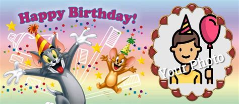 Happy Birthday Designer Mugs - Personalised Photo Mugs | Magic Mug ...