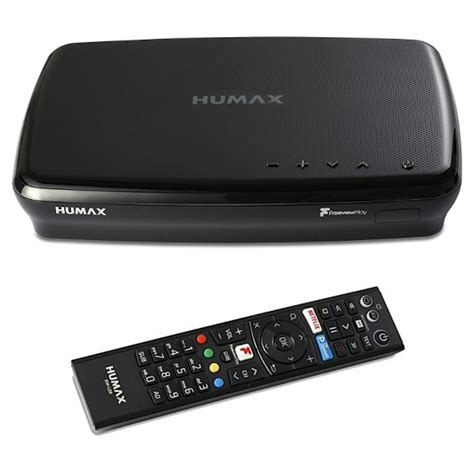 Image result for White Freeview Box