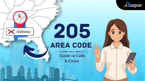 Image result for 205 Area Code