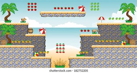 Image result for Tile Baised Platform Game Using Python
