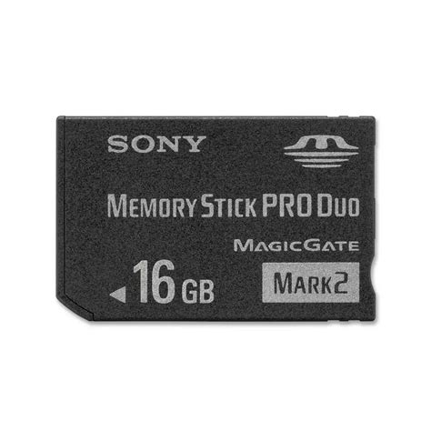 (Pre-Owned, Very Good). Sony Memory Stick Pro Duo Memory Card For Came ...