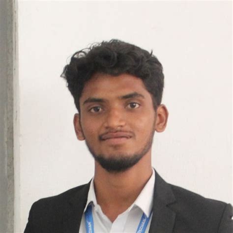 Pradeep - Computer programming teacher in Coimbatore - ₹1000/h