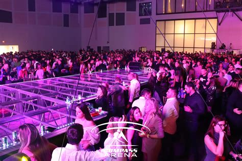 Compass Arena - We are the perfect place for your next event!