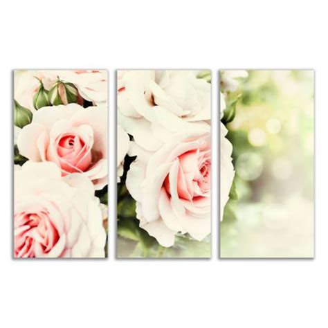 Canvas and pvc wall arts. Wall art decoration Pure beauty