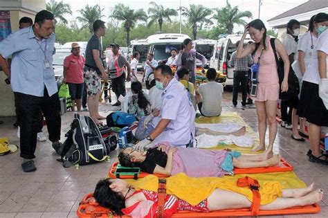 中国游客在泰国遇难，不是泰国多危险而是中国人太缺乏安全意识！