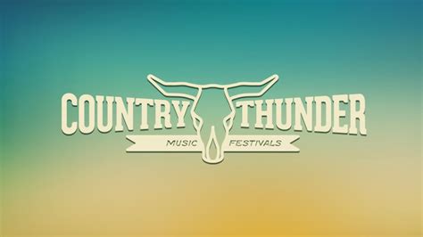 Country Thunder - Alberta (Friday) with Cody Johnson, Ashley McBryde ...