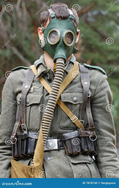Ww1 German Gas Mask