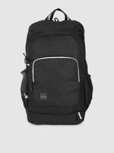 Wildcraft WIKI SQUAD 3 Canvas Black 40 L Backpack Black - Price in ...