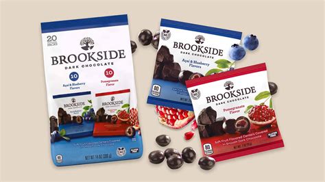 BROOKSIDE Dark Chocolate Candy | Hersheyland
