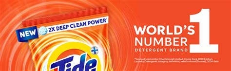 Tide Plus Detergent Washing Powder - 8kg Super Saver Pack Lavender ...