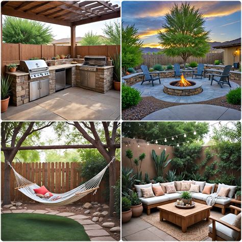 15 Arizona Backyard Landscaping Ideas You’ll Love