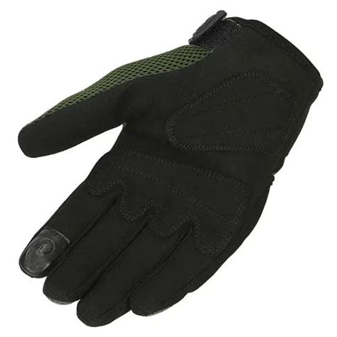 Royal Enfield Rambler V2 Gloves (Olive) – Destination Moto