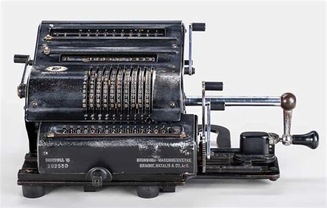Mechanical Adding Machine 的图像结果