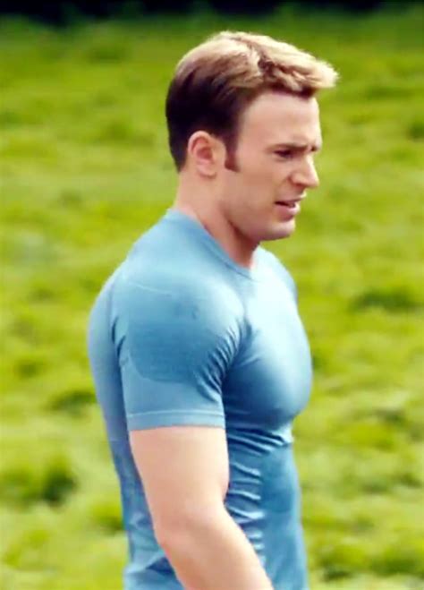 Captain America - Age of Ultron Capitan America Chris Evans, Chris Evans Captain America ...