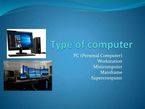 Image result for Types of Computer Images Download