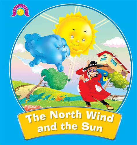 The North Wind and the Sun — Bookzoo.in