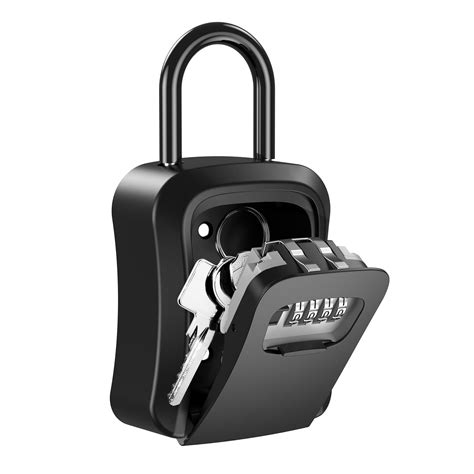 Image result for Key Lock Box with Code