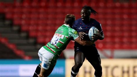 Bristol Bears 25-14 Leicester Tigers: Impressive win for home side on ...