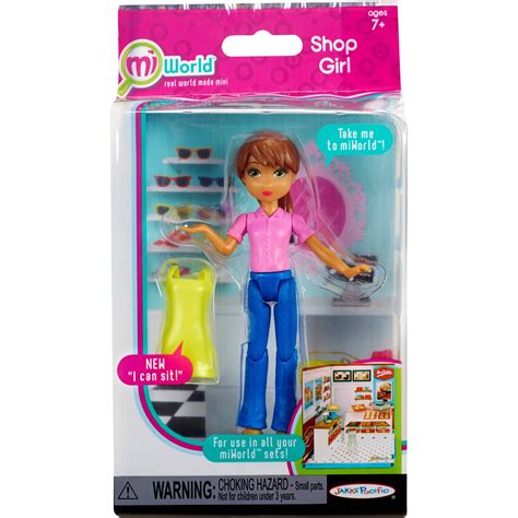 Buy Miworld Figure Pack, African American Doll Online at Lowest Price ...