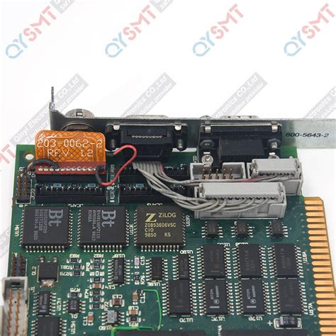 DEK Camera control card .145009 – QYSMT