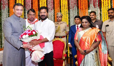 Telangana: BJP MLAs skip first Assembly session refusing to take oath ...