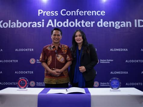 Kerjasama IDI, Alodokter Berani Hadirkan Poin SKP Untuk Dokter