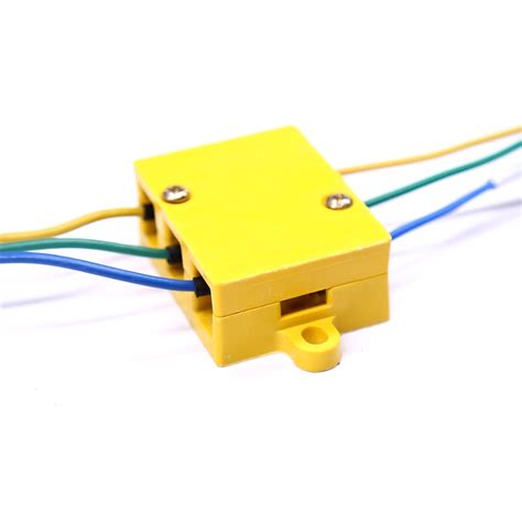 Image result for Electric Wire Connection Box