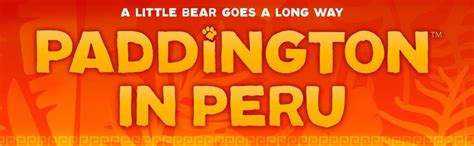 Paddington in Peru: The Jungle Quest : Holowaty, Lauren, Hickey, Katie ...