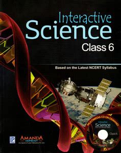 Interactive Science Cbse Class - 6: Buy Interactive Science Cbse Class ...