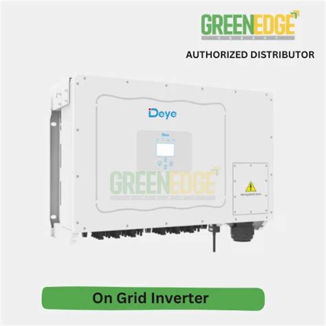Solar On Grid Inverter - 136kW Solar String Inverter Trader ...