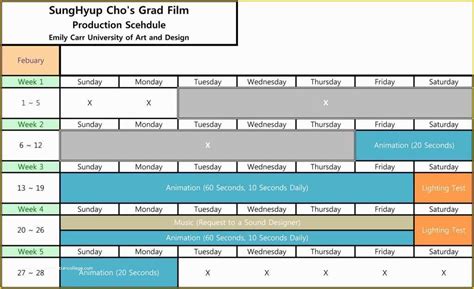 Image result for Using Excel for Production Scheduling