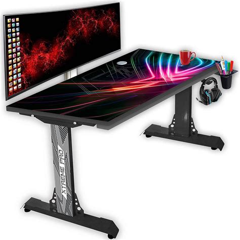 Xtreme PRO Direct Theme Printed Desk Top. Gaming, Work & Study Desk ...