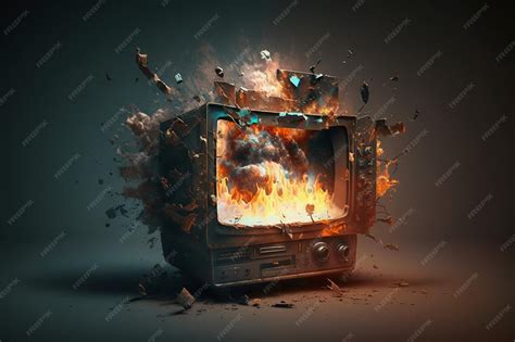 Exploding TVs 的图像结果