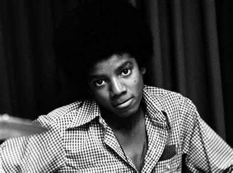 Download Young Michael Jackson at His Prime | Wallpapers.com