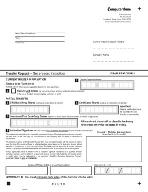 Broadridge Legal Transfer Form - Fill Online, Printable, Fillable ...