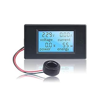 AC Voltmeter, Ammeter.. : Amazon.in: Industrial & Scientific