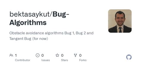 Image result for Bug Algorithm Python