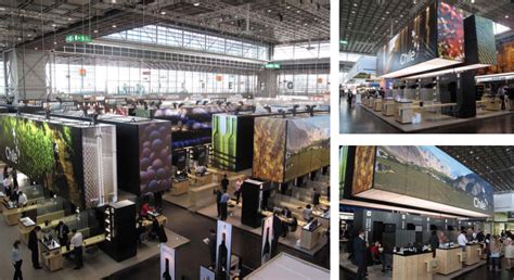 Rasse+Ralonso: Stands, Opiniones de clientes y Servicios