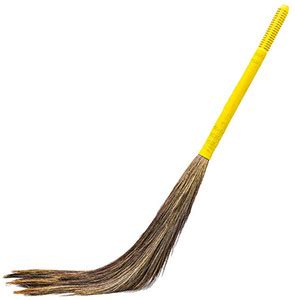 RBP R-22 Ratan Broom Natural Garo Hill Grass called Phool Jhadu. Grass ...