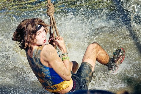 Obstacle Course Competition 的图像结果